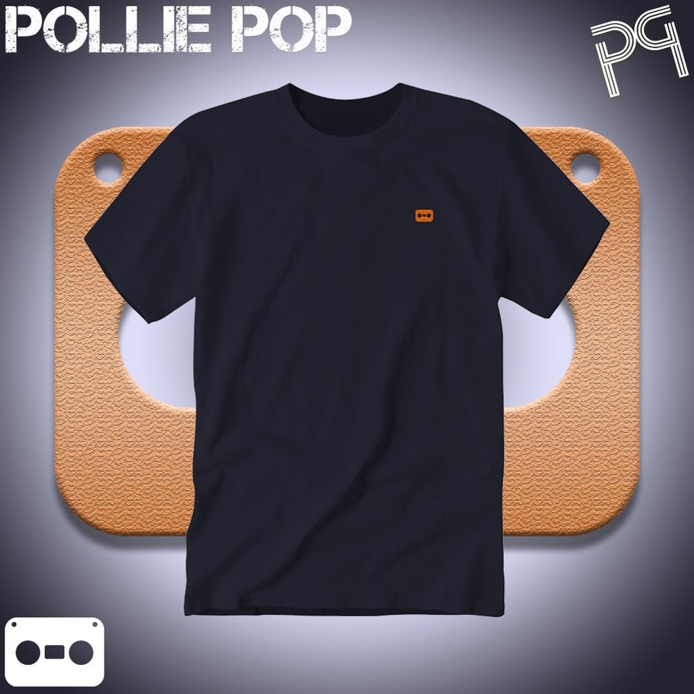 Orange Tape T